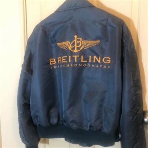 breitling alpha industries|Alpha Breitling Jacket.